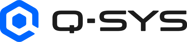 Q-SYS logo