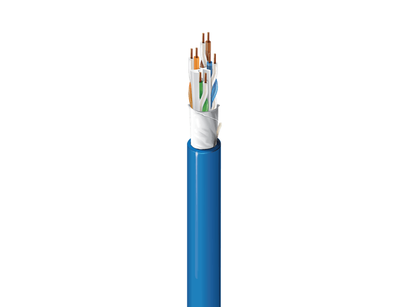 Cat 6A Cabling