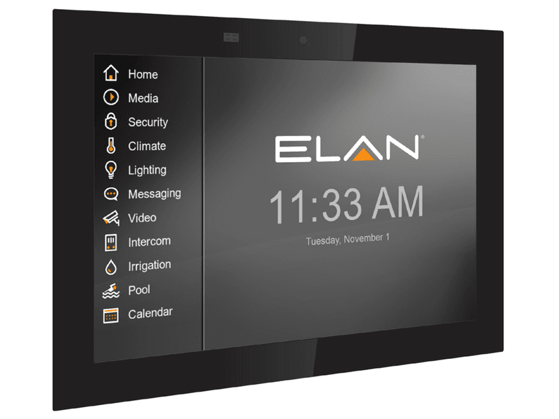 In-Wall Touchscreen