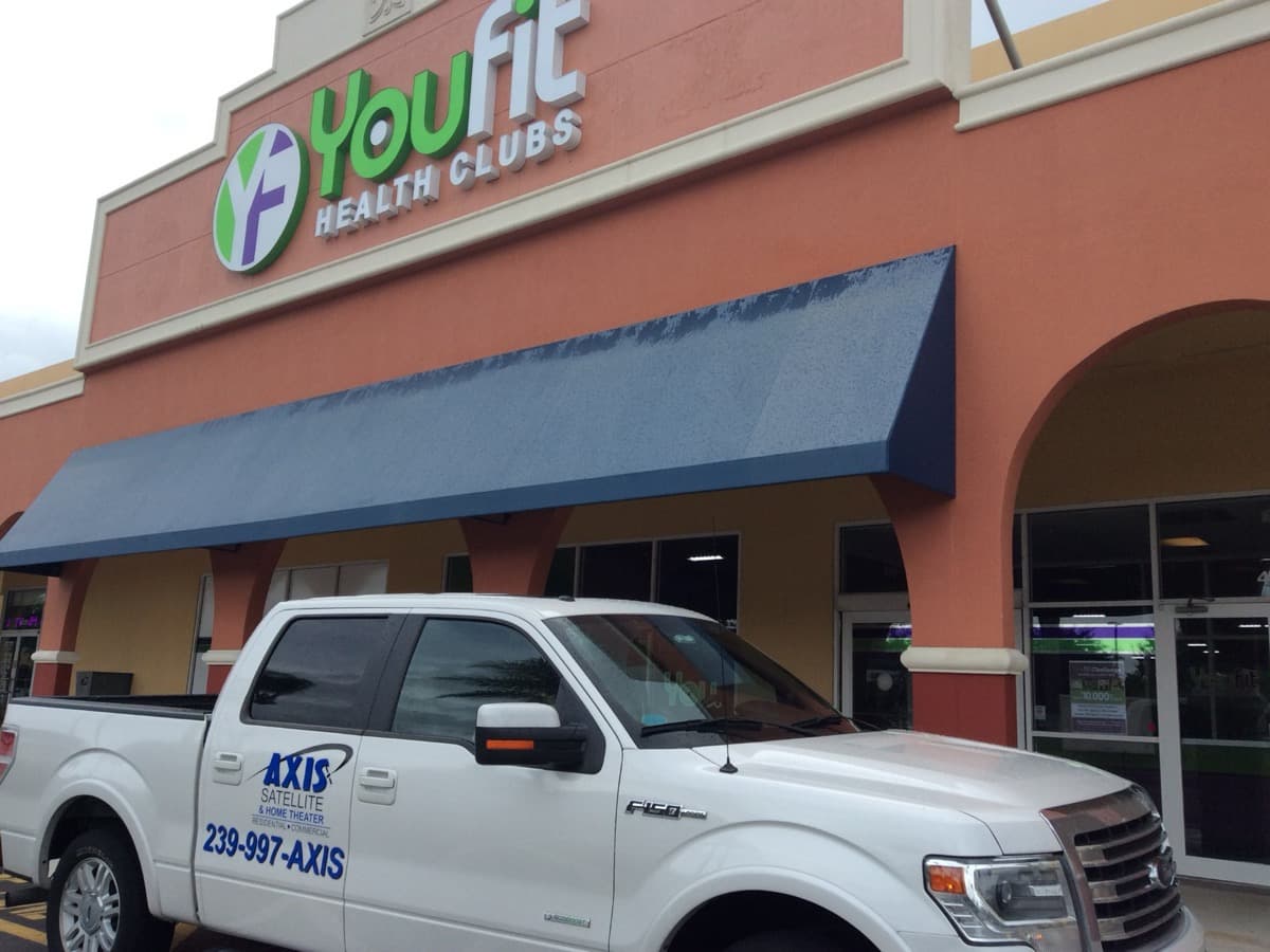 YouFit Health Clubs — National Technology Rollout