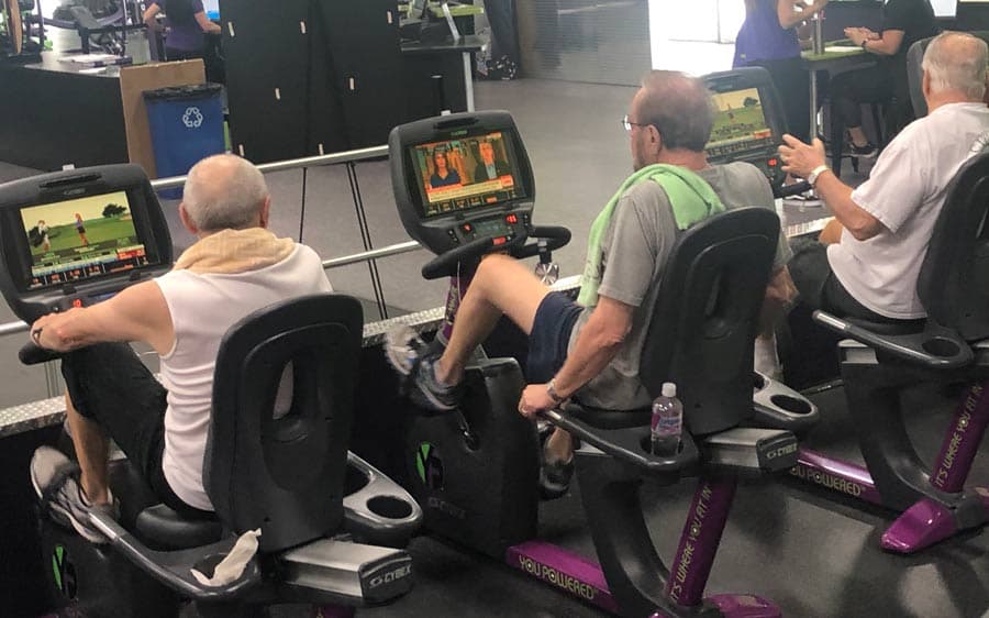 Fitness & Health Clubs