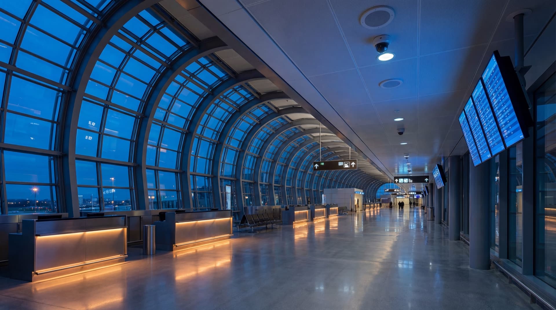 Airports & Transportation