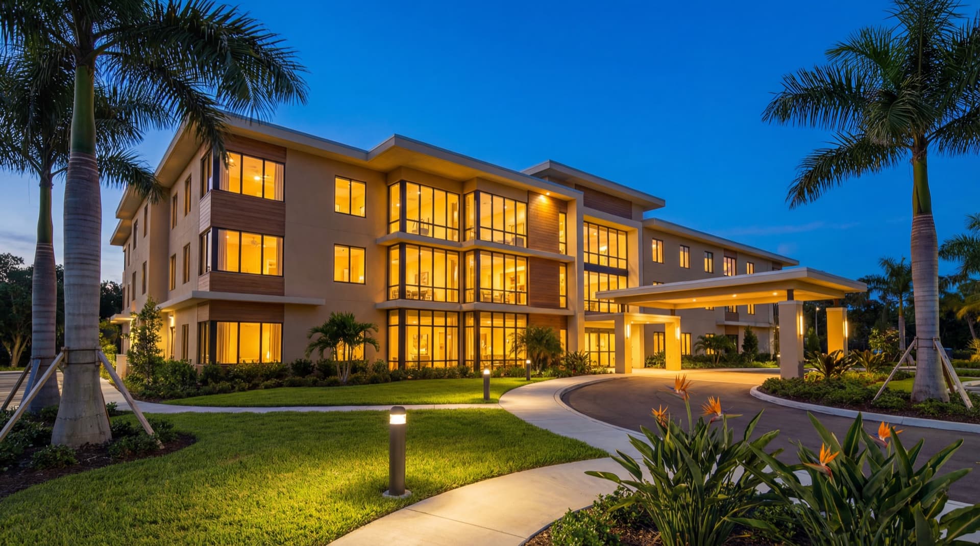 Healthcare & Assisted Living