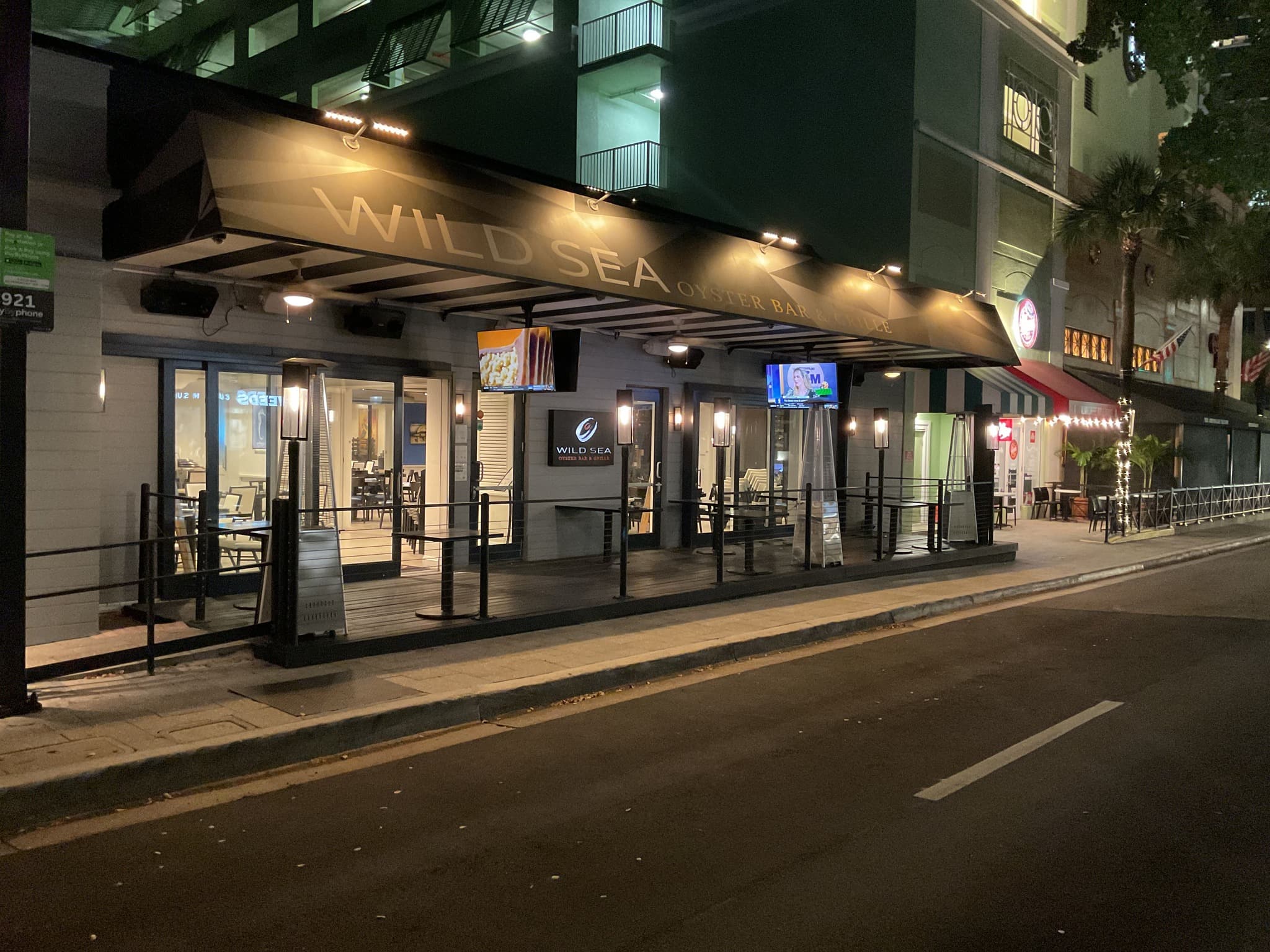 Riverside Hotel — Outdoor AV Expansion