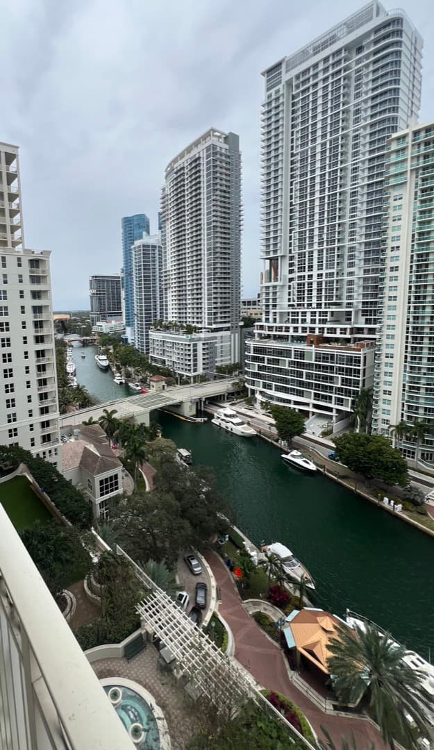 Fort Lauderdale skyline