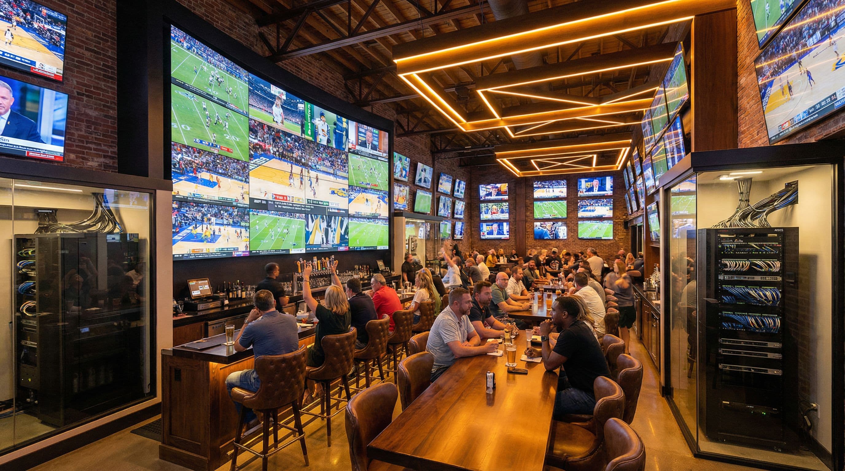 Bars & Restaurants