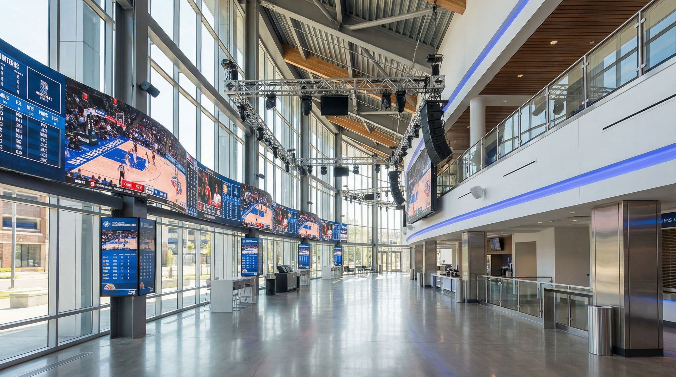 Sports & Entertainment