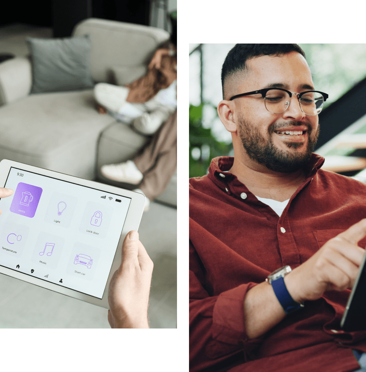 Axis Connected Technologies