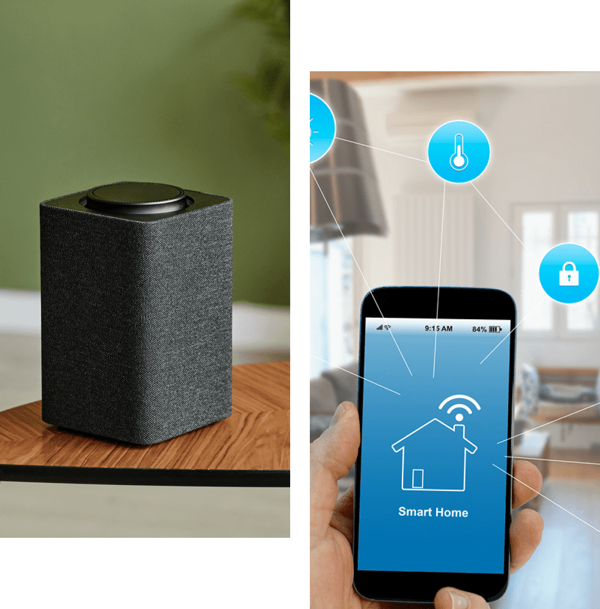 Axis Connected Technologies