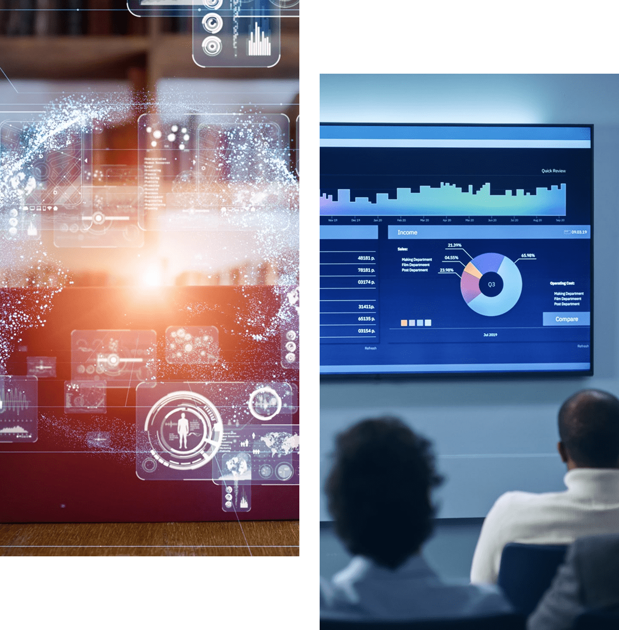 Axis Connected Technologies