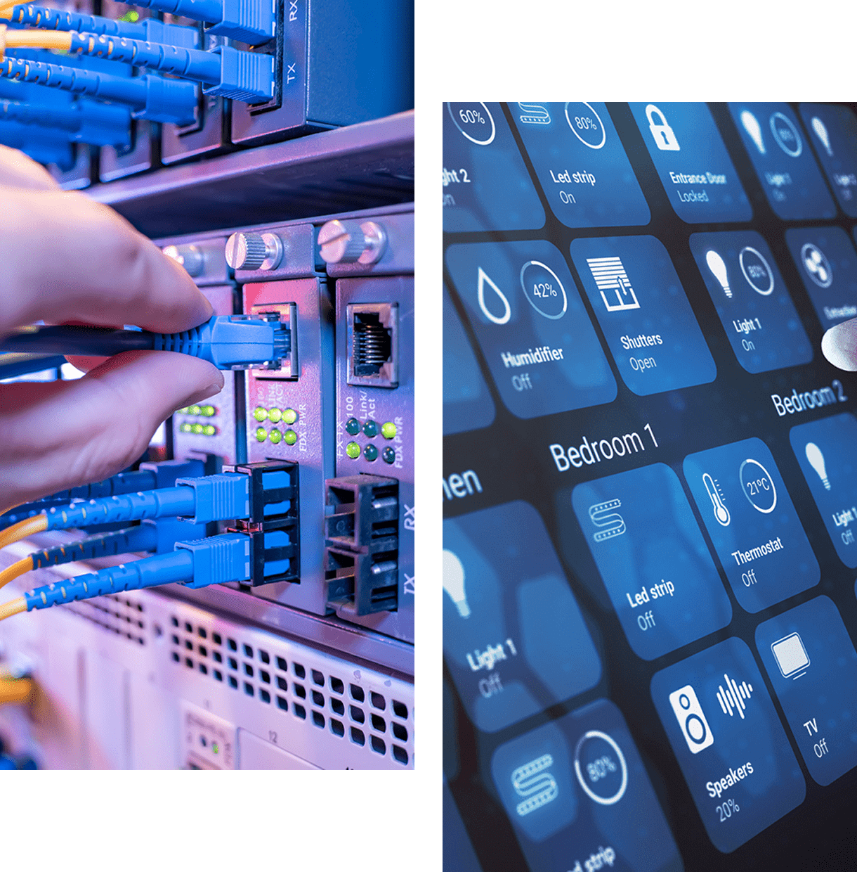 Axis Connected Technologies